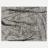 Arturo Herrera, "Run II"