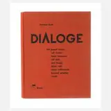Hartmut Kraft, Künstlerbuch "Dialoge", Offsetlithographie