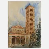 Aldo Raimondi, Santa Maria di Grottaferrata
