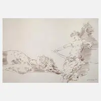 Bruno Griesel, Zwei weibliche Akte, 2006