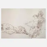 Bruno Griesel, Zwei weibliche Akte, 2006