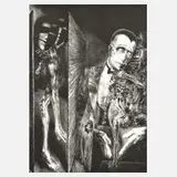 Rolf Münzner, zu Heinrich Mann "Empfang bei der Welt"