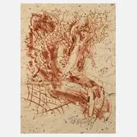 Frank Ruddigkeit, "Susanna im Bade", 1999