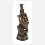 Antoine de Bofill, Conquête, Bronze