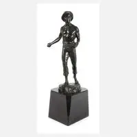 Franz Iffland, Der Sämann, Bronze