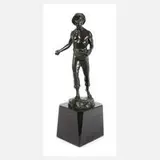Franz Iffland, Der Sämann, Bronze