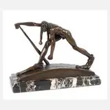 Paul Rosanowski, Till Eulenspiegel, Bronze