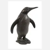 Fritz Heidenreich, Pinguin, Bronze