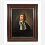 Pieter van der Werff, Herrenportrait, Öl auf Leinwand