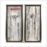 Frédérique van Eyseren, Paar Assemblagen