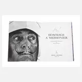 "Hommage de Meissonier" by Salvador Dalí, Farblithographien, offered Nov 2025