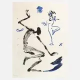 Helge Leiberg, "Exaltiert"