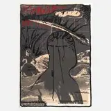 Lutz Dammbeck & Co., "Der große Mogollonpreis", 1978, Farbsiebdruck auf transparentem Millimeterpapier