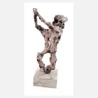 Bonifazio, Skulptur Hammerwerfer
