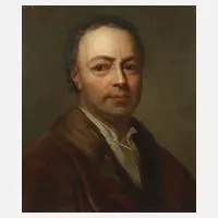 Anton Raphael Mengs, Bildnis Ismael Mengs, Öl auf Leinwand