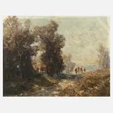 Otto Eduard Pippel, "Herbst"
