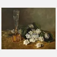 Marie Rotteveel, Stillleben, 1902, Öl auf Leinwand