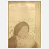 Maurice Denis, "Maternité", Farblithographie