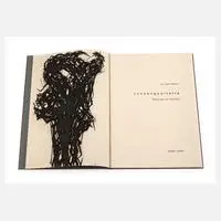 Max Uhlig, Künstlerbuch "Sonnenquartett", Radierungen