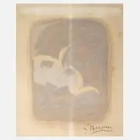 Möwen by Georges Braque, Farblithographie auf Velin, offered Mar 2026