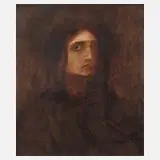 Leo Samberger, Jünglingsportrait, Temperament