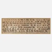 Caspar Merian, "Ritterliches Köpferennen", Kupferstich auf Papier in mehreren Teilen und mit üblichen Faltungen