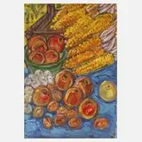 Tina Bauer-Pezellen, "Bulgarisches Stillleben"
