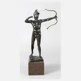 Victor Bugler, Bogenschütze, Bronze