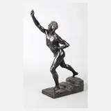 Max Kruse, ”Der Siegesbote von Marathon”, Bronze