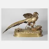 Jules Moigniez, Goldfasan, Bronze