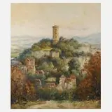 Horst Miesler, Turm über der Stadt