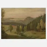 Friedrich Reimann, Im Weidatal