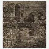 Werner Wittig, "Pumpstation"
