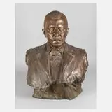 Carlo Fontana, Büste des Enrico Quattrini, 1906, Bronze