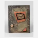 Heiner Ulrich, abstraktes Wandrelief