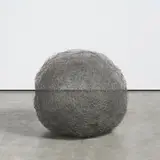 Wlodzimierz Pawlak, Ohne Titel, Drahtgeflecht