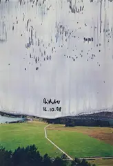 Gerhard Richter, Ohne Titel, 2008, C-Print