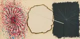 James Rosenquist, Star Pointer, 1977, Lithografie, koloriert und Collage auf leichtem Karton