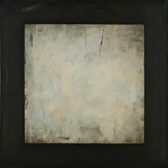 "Horzsola'sok" (Abschürfungen) by Zoltán Tölg-Molnár, 1985, Öl und Acryl auf Leinwand, sold Oct 2025