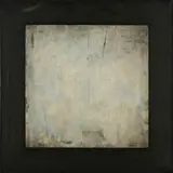 Zoltán Tölg-Molnár, "Horzsola'sok" (Abschürfungen), 1985, Öl und Acryl auf Leinwand