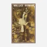 Wallace Berman, Timothea Stewart Gallery exhibition poster