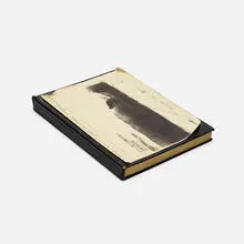 Russell Crotty, California Homegrounds, Issue V, Volume II, ink and bound paper