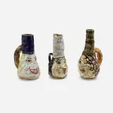 Magdalena Suarez Frimkess, Portrait bud vases, set of three