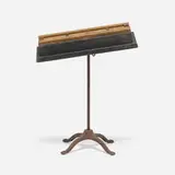 George Herms, Silent Piano, 1962, assemblage on pedestal