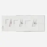 Channa Horwitz, Suite 8