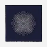 Channa Horwitz, Centered III