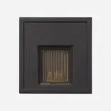 Ron Miyashiro, Moire Box, 1961, mixed media assemblage in artist's frame