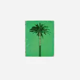 Edward Ruscha (Ed-Werd Rew-Shay) Young Artist by Ed Ruscha, 1972, printed paper, sold May 2022