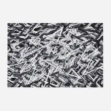 Don Sorenson, Untitled, 1975, paint and collage