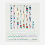 Channa Horwitz, Sonakinatography Composition XVII